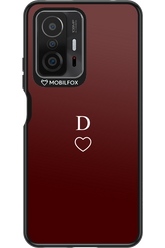 D Burgundia 2.0 - Xiaomi Mi 11T Pro