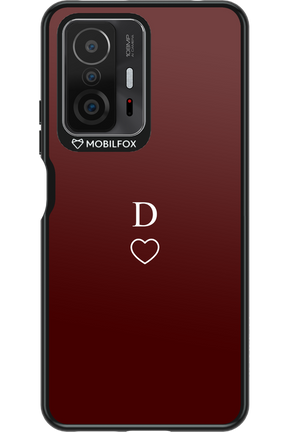 D Burgundia 2.0 - Xiaomi Mi 11T Pro
