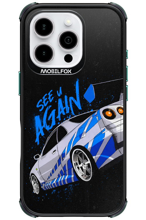 See u again - Apple iPhone 16 Pro