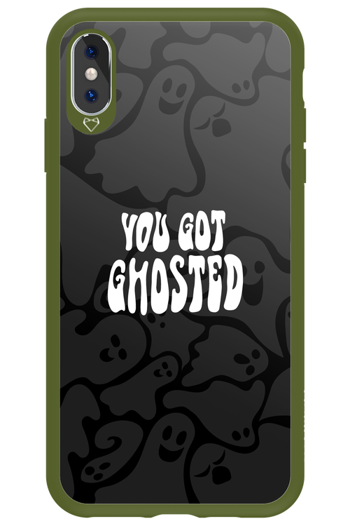 Ghosted - Apple iPhone XS Max
