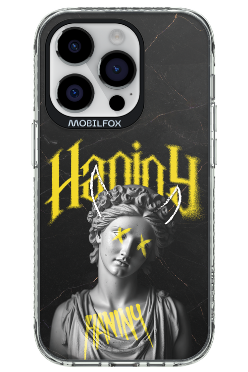 Classic Haniny - Apple iPhone 14 Pro
