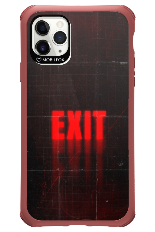EXIT 2.0 - Apple iPhone 11 Pro Max