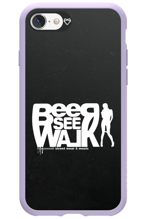 P-csa Black - Apple iPhone SE 2022