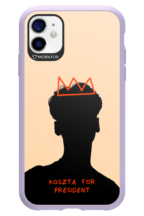 My President - Apple iPhone 11