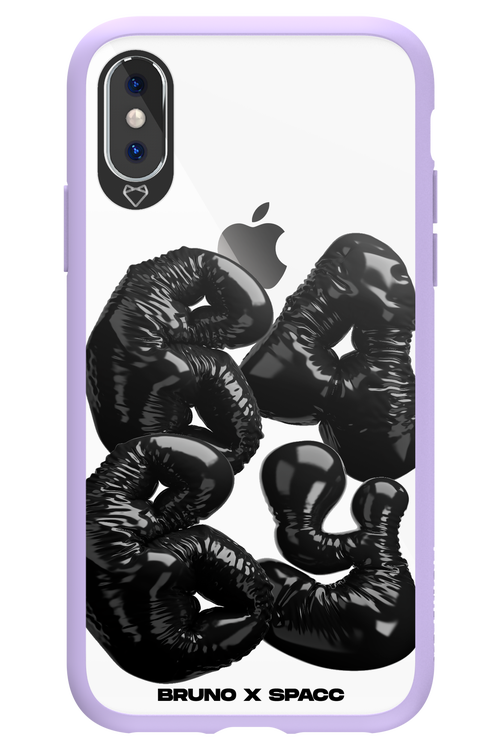 Baby - Apple iPhone X