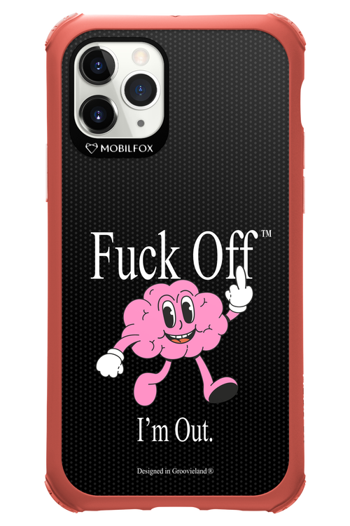 Bye Brain - Apple iPhone 11 Pro