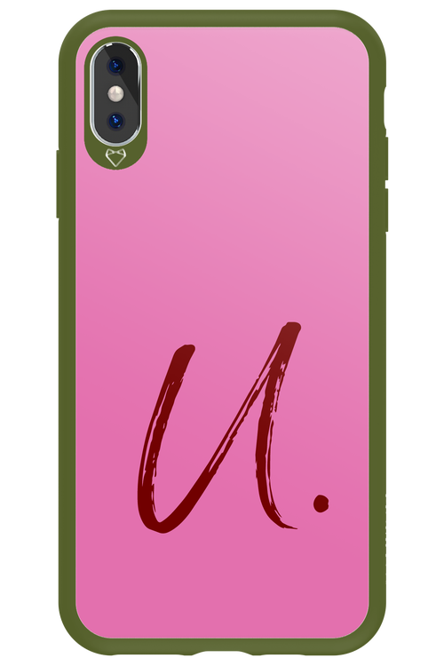 (Sorbet) U 2.0 - Apple iPhone XS Max