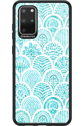 Costa del Sol Floral 2.0 - Samsung Galaxy S20+