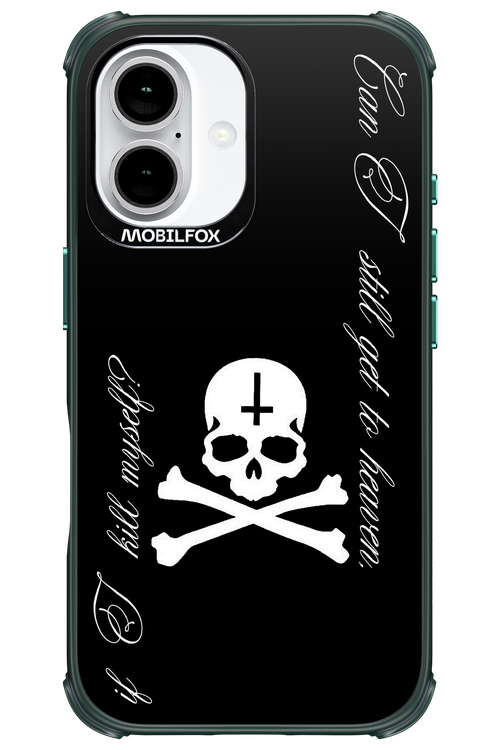 Kill myself 2.0 - Apple iPhone 16