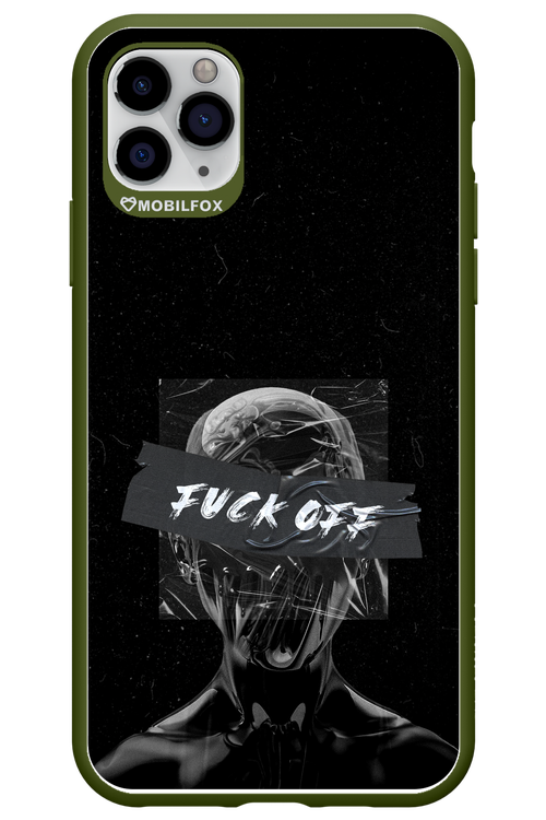 F off II - Apple iPhone 11 Pro Max