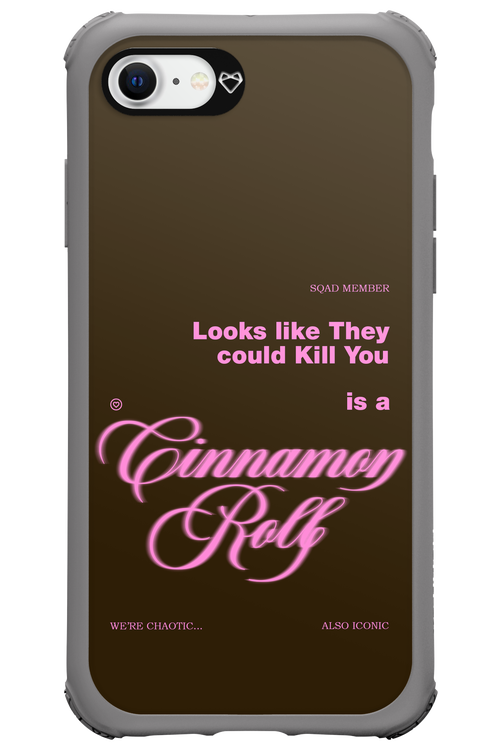 Killer Cinnamon - Apple iPhone SE 2022