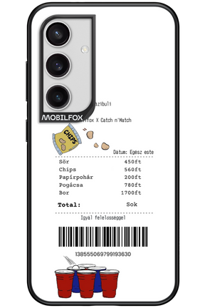 házibuli - Samsung Galaxy S24