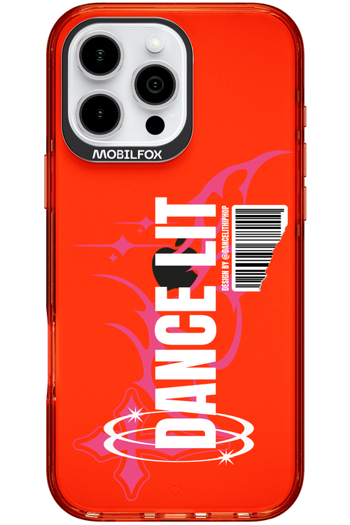 Logo T Mirror - Apple iPhone 16 Pro Max