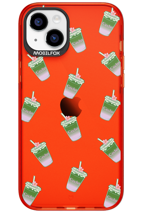 Matcha Mood - Apple iPhone 15 Plus