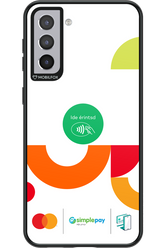SimplePay Color 2.0 - Samsung Galaxy S21+
