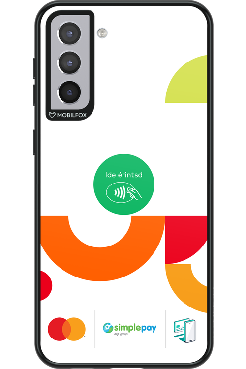 SimplePay Color 2.0 - Samsung Galaxy S21+
