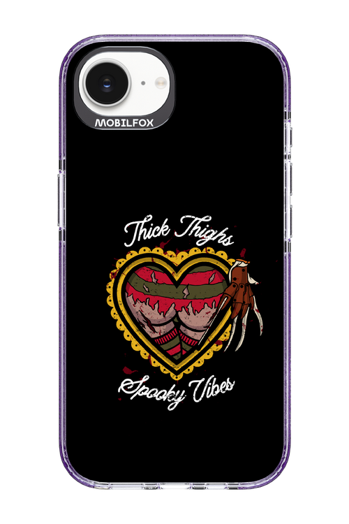 Hot Nightmare - Apple iPhone 16e