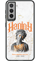 Haniny Icon (white) - Samsung Galaxy S21