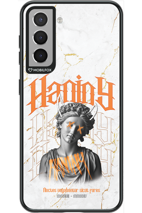 Haniny Icon (white) - Samsung Galaxy S21