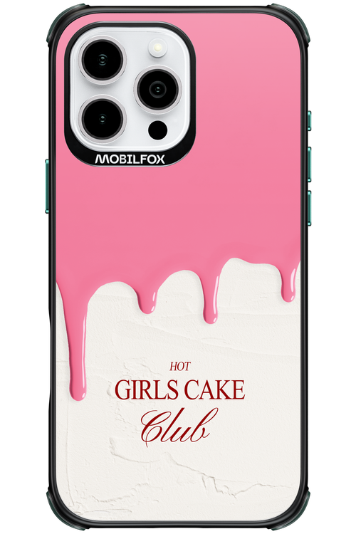 Cake Club - Apple iPhone 16 Pro Max