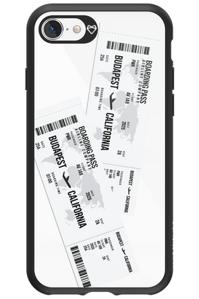 Takeoff Ticket - Apple iPhone SE 2022