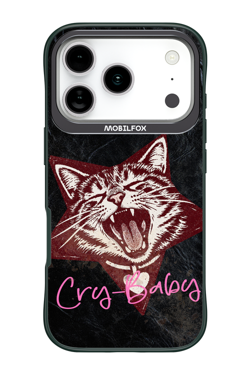 Cry-Baby 2.0 - Apple iPhone 17 Pro