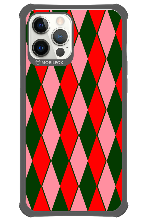 Retro Christmas - Apple iPhone 12 Pro Max