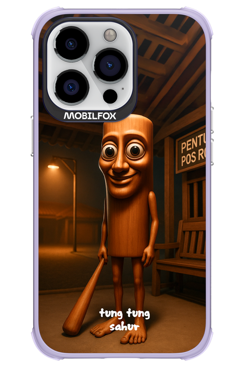 Tung tung sahur - Apple iPhone 13 Pro