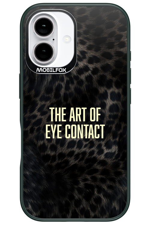 Eye Contact 2.0 - Apple iPhone 16