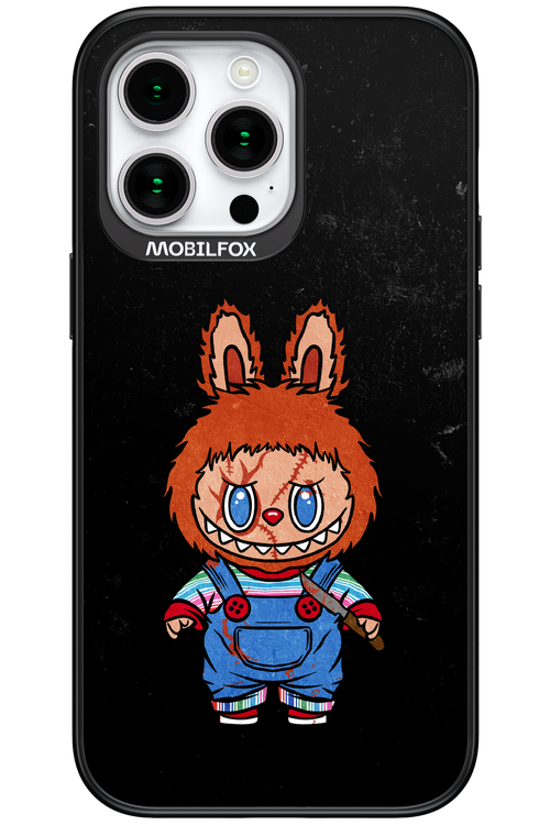 Playtime's over - Apple iPhone 15 Pro Max