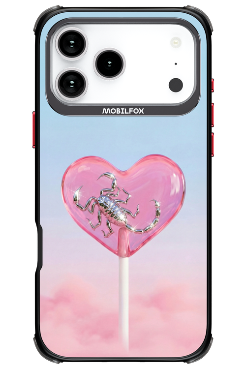 Scorpio Heart 2.0 - Apple iPhone 17 Pro Max