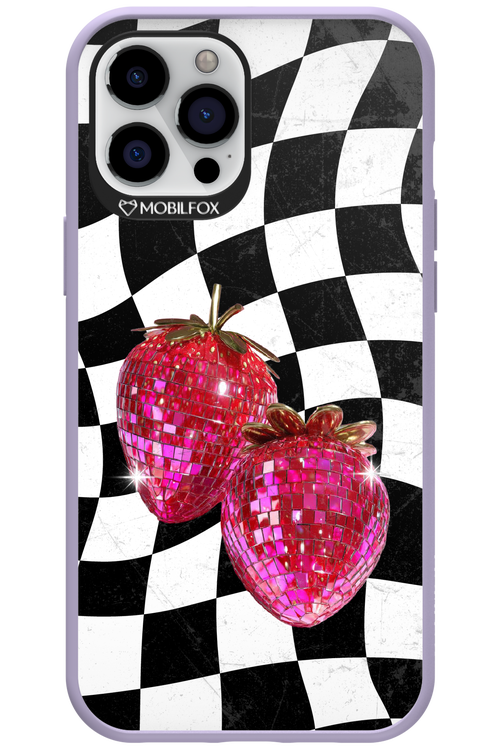 Disco Strawberry 2.0 - Apple iPhone 12 Pro Max