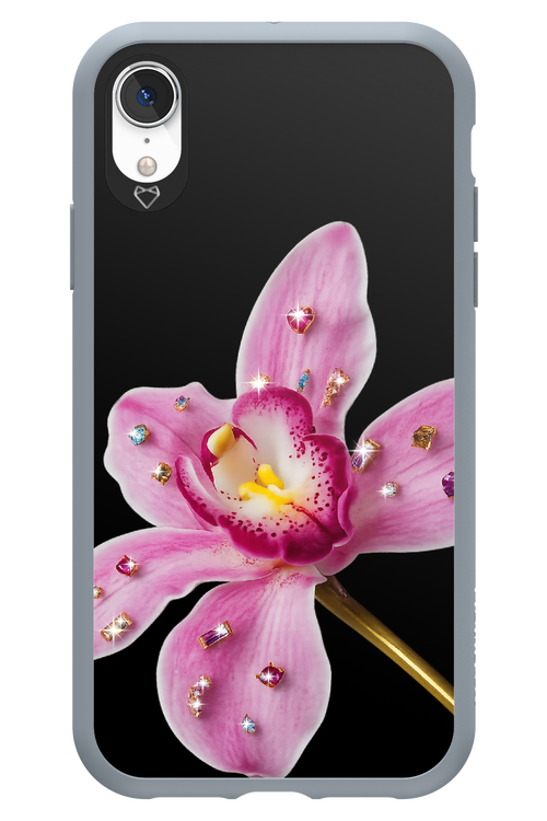 Pink Hibiscus 2.0 - Apple iPhone XR