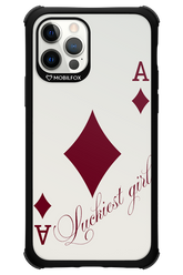 Luckiest Girl - Apple iPhone 12 Pro