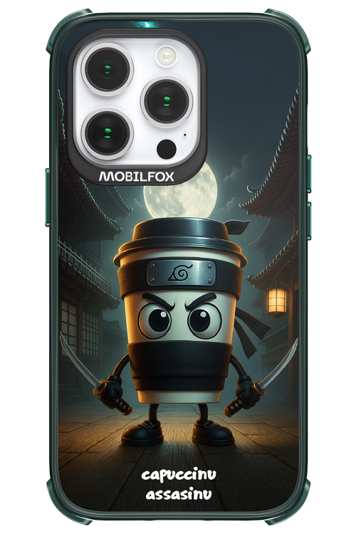 Capuccinu assasinu - Apple iPhone 14 Pro
