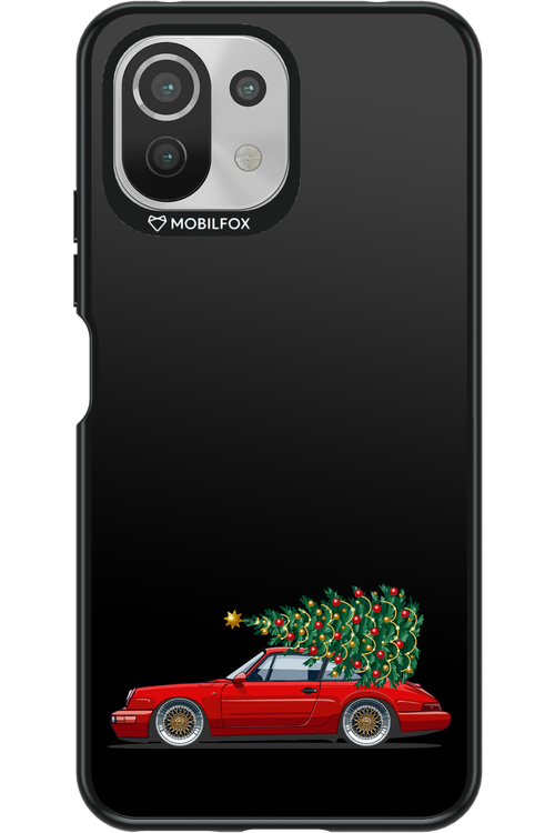 XMAS Car - Xiaomi Mi 11 Lite (2021)