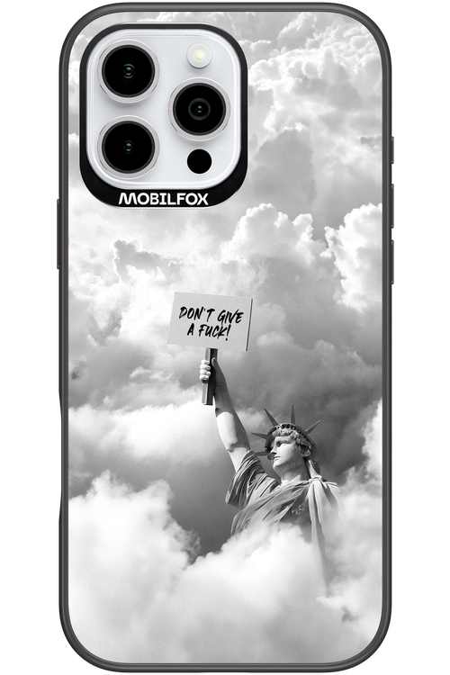 Don't give a  - Apple iPhone 16 Pro Max