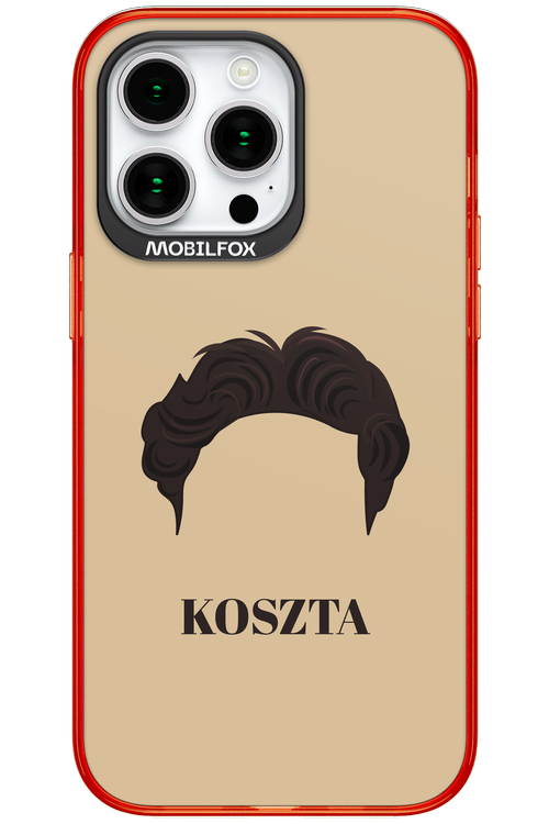 KOSZTA ICON - Apple iPhone 15 Pro Max