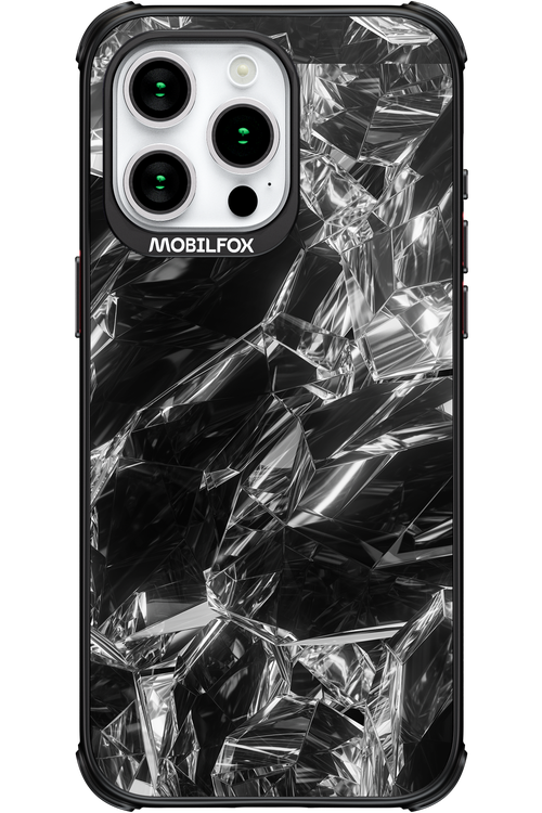 Crystal Noir 2.0 - Apple iPhone 15 Pro Max