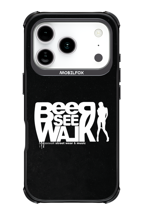 P-csa Black - Apple iPhone 17 Pro