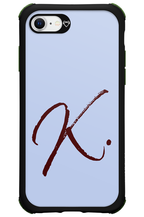 (Jellyfish Presso) K 2.0 - Apple iPhone SE 2020