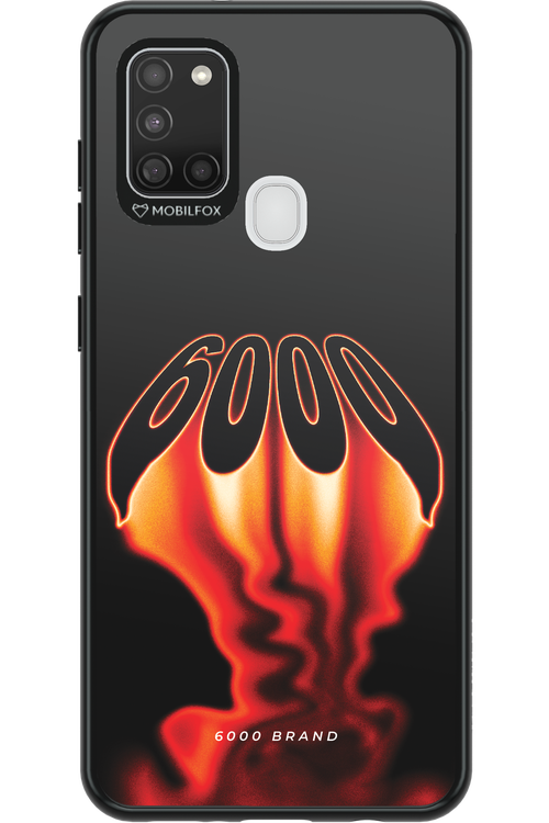 6000 Flame - Samsung Galaxy A21 S