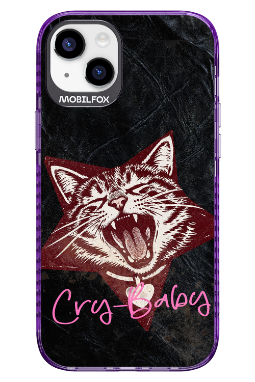 Cry-Baby 2.0 - Apple iPhone 14 Plus