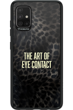 Eye Contact 2.0 - Samsung Galaxy A51