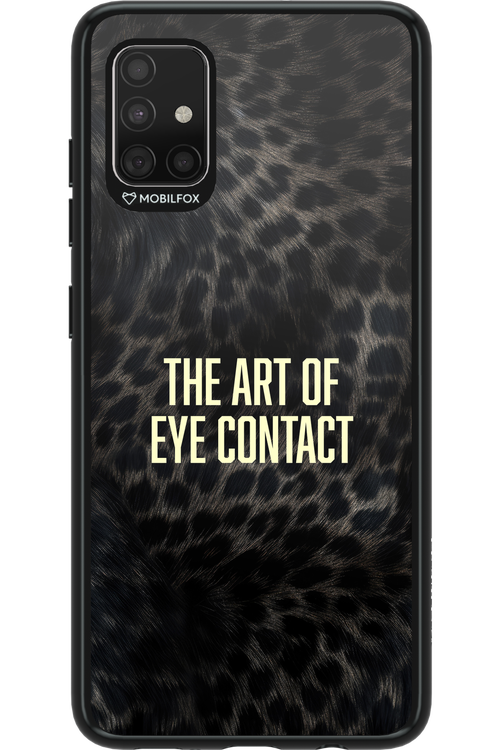 Eye Contact 2.0 - Samsung Galaxy A51