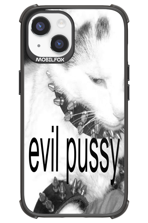 Evil Pussy - Apple iPhone 14