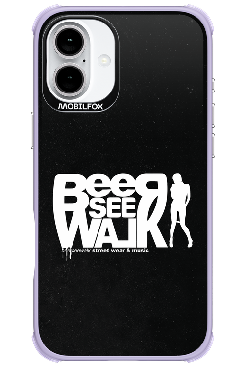 P-csa Black - Apple iPhone 16 Plus