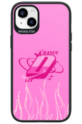 D Flames - Apple iPhone 14 Plus