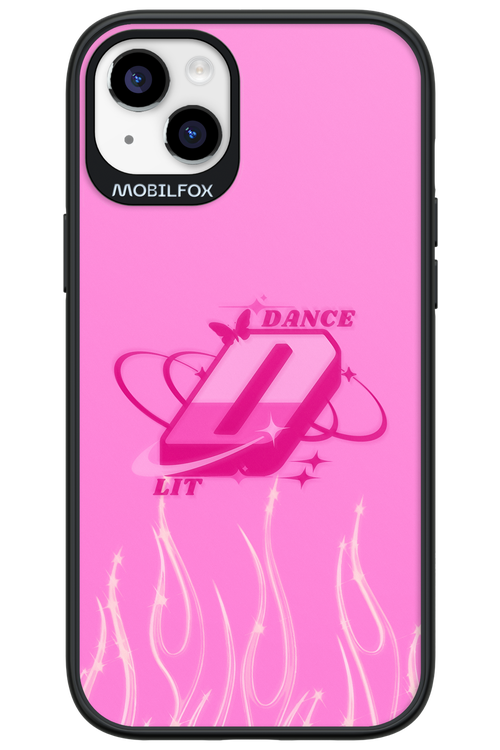 D Flames - Apple iPhone 14 Plus