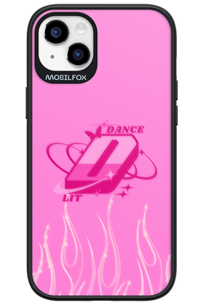 D Flames - Apple iPhone 14 Plus